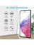 Samsung Galaxy A53 / A52 / A51 Tam Uyumlu Nano Ekran Koruyucu Cam - Ince ve Esnek 2