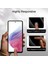 Samsung Galaxy A53 / A52 / A51 Tam Uyumlu Nano Ekran Koruyucu Cam - Ince ve Esnek 3