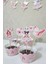 Peri Kızı Tema Kürdan Süsleri Cupcake Süsleri Lüks Büyük Boy 10LU Paket 3