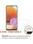 Samsung Galaxy A22 - M22 - M32 Uyumlu Ekran Koruyucu Cam - Ince ve Esnek 5