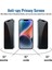 Apple iPhone 13 / 13 Pro / 14 Uyumlu Hayalet Nano Ekran Koruyucu Cam - Ince ve Esnek 4