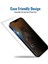 Apple iPhone 13 / 13 Pro / 14 Uyumlu Hayalet Nano Ekran Koruyucu Cam - Ince ve Esnek 5