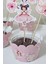 Peri Kızı Konsepti Cupcake Sargısı 10'lu 4