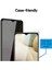 Samsung Galaxy A03S Hayalet Nano Ekran Koruyucu Kırılmaz Cam - Ince ve Esnek 5