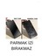 Apple iPhone 14 Pro Max Ekran Koruyucu Cam Hayalet Ekran Mat Hayalet Ceramic 3