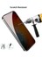 iPhone 11 Uyumlu Cam Privacy Hayalet Tam Kaplayan Ekran Koruyucu 3