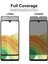 Samsung Galaxy A33 Hayalet Nano Ekran Koruyucu Kırılmaz Cam - Ince ve Esnek - Extra Ince 5
