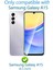 Samsung Galaxy A15 5g Ekran Koruyucu Nano Teknoloji Cam - Ince ve Esnek 3