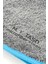 50 X 70 Cm Mikrofiber Oto Kurulama Bezi Kalın Süper Emici Oto Temizlik Cila Bezi Gsm-Gri 2