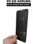 Apple iPhone 11 Tam Kaplayan 5d Mat Seramik Nano Hayalet Privacy Gizli Ekran Koruyucu Esnek Cam 5