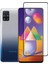 Samsung Galaxy M31S 5d Tam Ekran Koruyucu Cam - Extra Ince 1