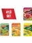 Tek Içimlik Içecek Tozu 4lü Paket 40 x 1,5 gr Portakal,limon,kuşburnu,kivi 1