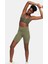 Dri-Fit Indy V Neck Light-Support Sports Training Kadın Bra 1