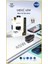 G850 Premium Tip-C Kablolu 45W Usb-C Süper Sı Gan Şarj Adaptörü 1