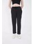 Unisex Üç Iplik Basic Eşofman Pantolon - Antrasit 5