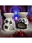 Cadılar Bayramı Hallowen Buhurdanlık Mumluk Handmade Dkoratif 1
