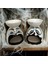 Cadılar Bayramı Hallowen Buhurdanlık Mumluk Handmade Dkoratif 3