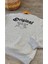 Gri Renk,3 Iplik ,şardonlu,unisex Eşofman Takımı 4