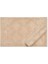 2'li Banyo Paspasi Halisi Pelus Hall Klozet Takimi Ebatlar 50 x 60 cm - 60 x 100 cm 1