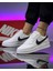 Unisex Düz Taban Sneakers Spor Ayakkabı 1