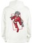 Beyaz Oversize Unisex Kapüşonlu Sweatshirt Anime Nakışlı The Seven Deadly Sins Ban Sweatshirt Hoodie 3