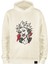 Ekru Oversize Unisex Kapüşonlu Sweatshirt Anime Nakışlı The Seven Deadly Sins Ban Sweatshirt Hoodie 2