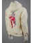 Ekru Oversize Unisex Kapüşonlu Sweatshirt Anime Nakışlı The Seven Deadly Sins Ban Sweatshirt Hoodie 5