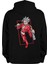 Siyah Oversize Unisex Kapüşonlu Sweatshirt Anime Nakışlı The Seven Deadly Sins Ban Sweatshirt Hoodie 3