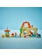 Çiftlikte Hayvanların Bakımı Parçalı Yapı Oyuncağı 10416 3