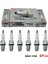4 Tırnak Lazer Platinum Bmw E38 728I Ateşleme Bujisi BKR6EQUP - 6 Adet 1