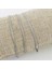Çelik Yassı Zincir Kolye Ince Unisex 60CM 3