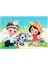 Ahşap Eğitici Puzzle 12 Parça 2