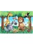 Ahşap Eğitici Puzzle 12 Parça 4