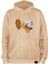 Pamuklu Unisex Bej Kapüşonlu Sweatshirt One Piece Anime Joyboy Hoodie Kanguru Cepli Sweat Hoodie 1