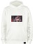 Unisex Beyaz Oversize Kapüşonlu Sweatshirt Cepli Pamuklu Nakışlı Madara Uchiha Naruto Anime Hoodie 1