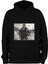 Pamuklu Oversize Unisex Sweatshirt Nakışlı Miyamoto Musashi Hoodie Kışlık Siyah Kapşonlu Sweatshirt 1