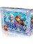 200 Parça Frozen Puzzle 1