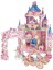 Cubicfun Prenses Gizli Bahçe Şatosu 3D Puzzle 1