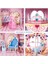 Cubicfun Prenses Gizli Bahçe Şatosu 3D Puzzle 4