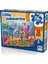 Little Submarine 12 Parça Jumbo Boy Puzzle 1