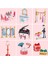 Cubicfun Prenses Doğumgünü Şatosu 3D Puzzle 4