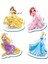 Ks Princess My First 4 In 1 Puzzle 2