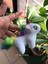 Sevimli Unicorn Peluş Anahtarlık Çanta ve Cüzdan Aksesuarı Bff Sevgili Hediyelik 1