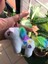 Sevimli Unicorn Peluş Anahtarlık Çanta ve Cüzdan Aksesuarı Bff Sevgili Hediyelik 3