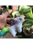 Sevimli Unicorn Peluş Anahtarlık Çanta ve Cüzdan Aksesuarı Bff Sevgili Hediyelik 5