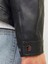 Erkek Deri Ceket Siyah 12261196 Jjedylan Pu Bıker Jacket 4