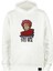 Pamuklu Oversize Kapüşonlu Kırık Beyaz Sweatshirt Ryomen Sukuna Nakışlı Unisex Sweatshirt Hoodie 1