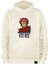 Pamuklu Oversize Kapüşonlu Ekru Sweatshirt Ryomen Sukuna Nakışlı Unisex Sweatshirt Hoodie 1