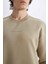 Erkek Bej Sweat - X8282AZ/BG311 4