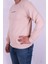 Erkek Bej Sweatshirt - 25KSS9000002 2